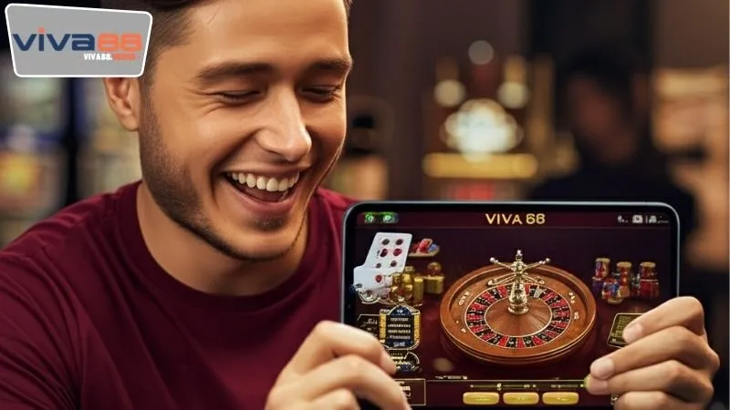 Lợi ích nổi trội tới từ việc vào Viva88 bằng 4G/5G