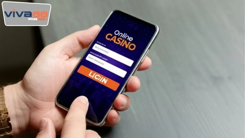 Các bước để thực hiện việc truy cập Viva88 vào bằng điện thoại